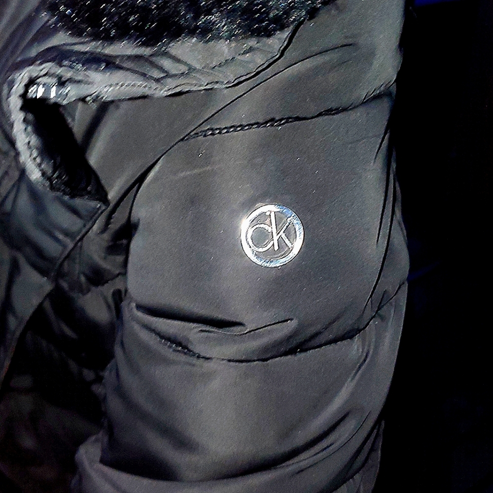 Calvin Klein winter coat